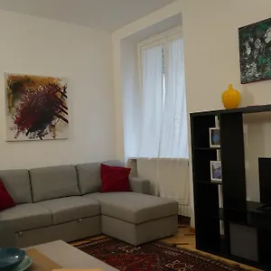  Appartement Art Navigli Italie