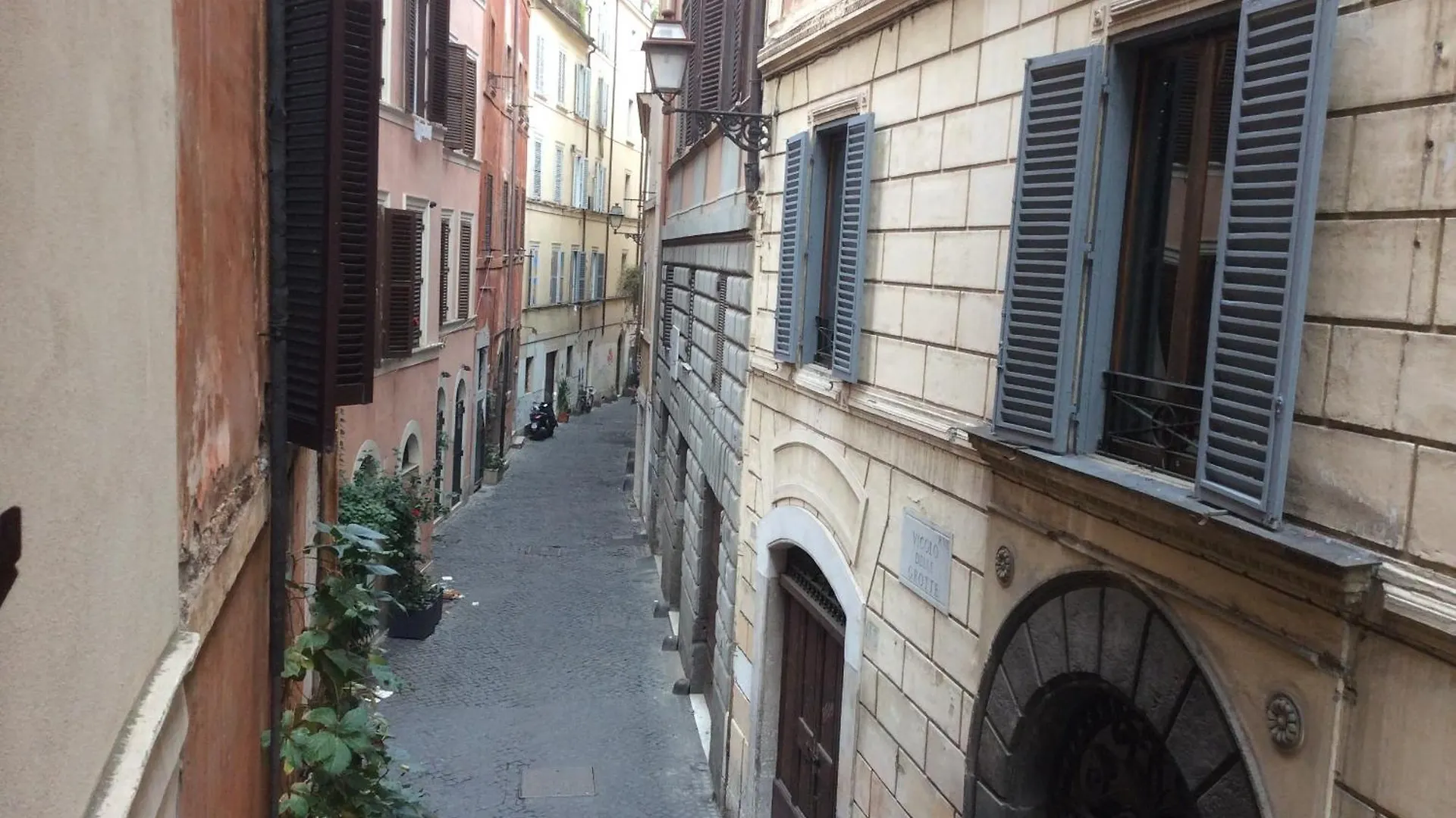 Appartamento Fiammetta house centro di Roma