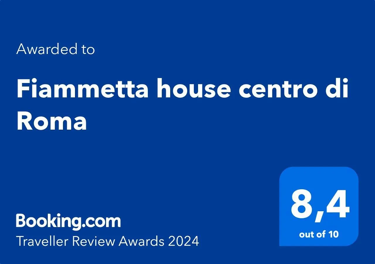 Appartement Fiammetta House Centro Di Roma Italie